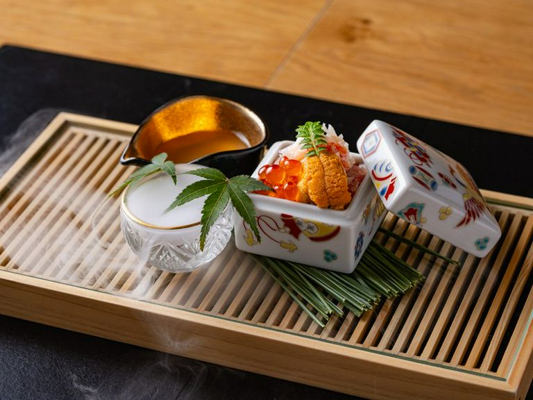 菜肴