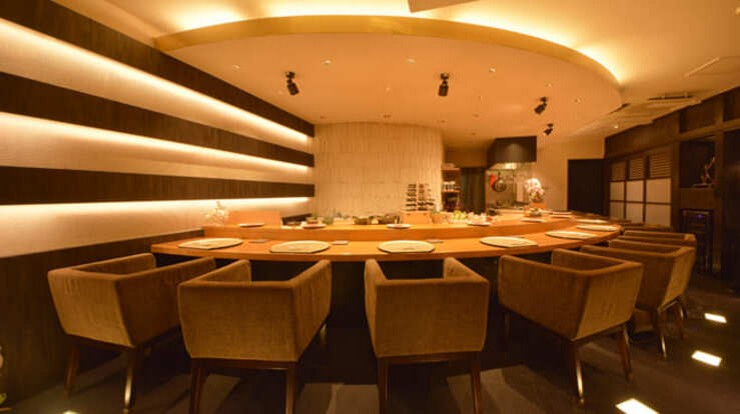 Inside view