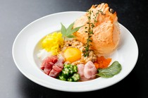  Sea Treasure Bomb - Crab Shell Style 