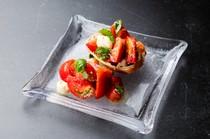  Crab Caprese - Blessings of the Sea 