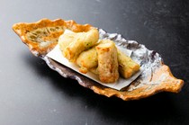  Cheese Chikuwa with Seaweed Fried 120g 