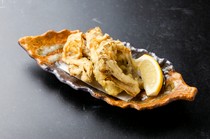  Maitake mushroom tempura 120g 