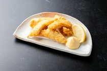  Chicken fillet tempura 120g 