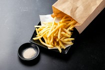  Shaka Shaka French Fries with Consommé 