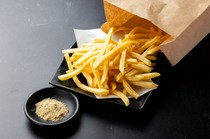  Shaka Shaka French Fries with Garlic Anchovies 