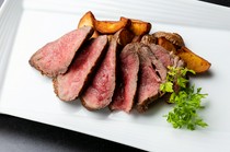  Wagyu steak frites 180g 