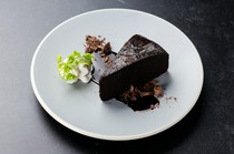  Plenty of chocolate gateau chocolat 