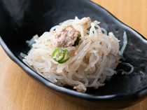  시라 타키의 푸른 고추 볶음 