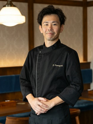 Bistro KINGYO_川口 史芳
