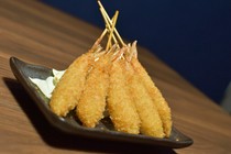  什锦虾拼盘（5只） 