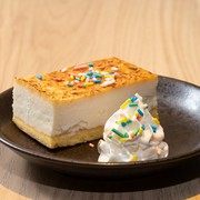  焦糖布丁芝士蛋糕 