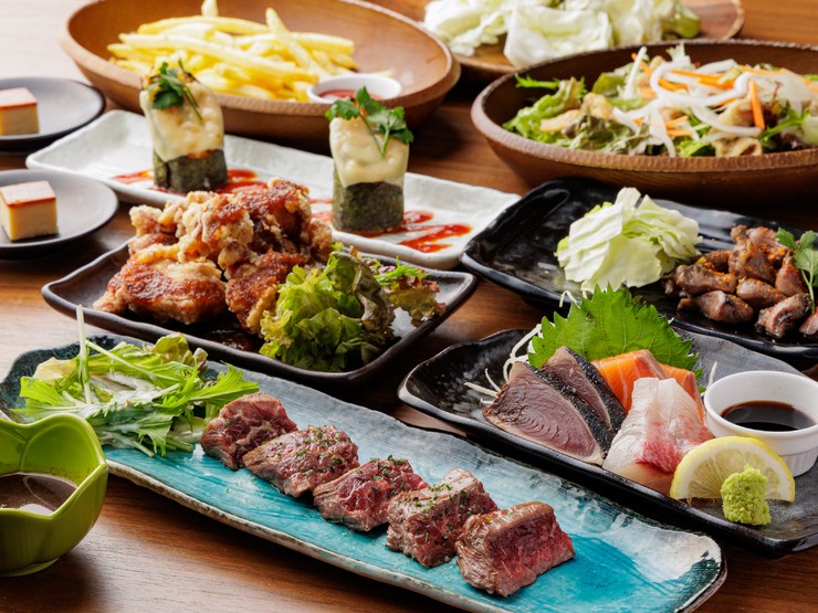 大眾酒場 味三昧 三之宮站前店