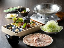  National Select Brand Pork - adorns the main shabu shabu dishes 