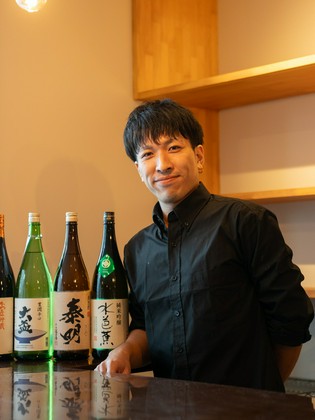 [完全个室完备] 酒场惠比寿堂高崎店_本多 达也