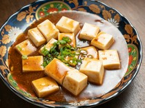  맛 신마파 두부 