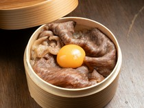  上州牛肉寿喜烧饭 