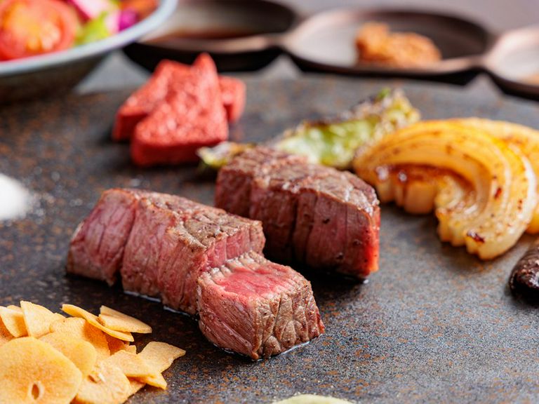おにくたべたい☆ Steak House Ikuta Reservation in Sannomiya/Steak - SAVOR JAPAN