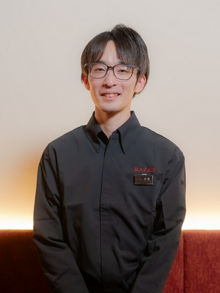 RAZAN烤肉餐厅 薄野南4条店_谷越 洸辅
