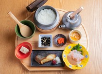  Saikyo-Grilled Sablefish with Sea Bream in Sesame Sauce Set - enjoy delicious flavors twice in one bowl 