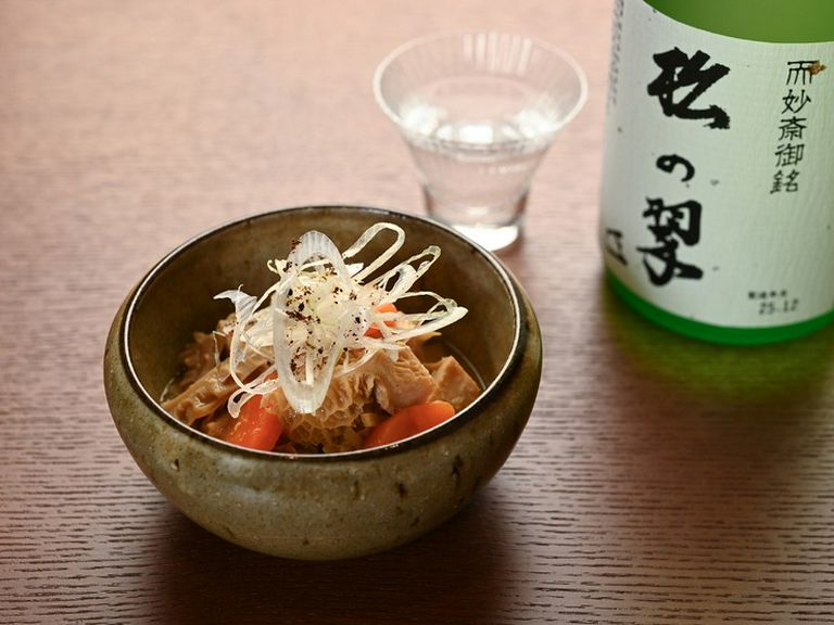 菜肴