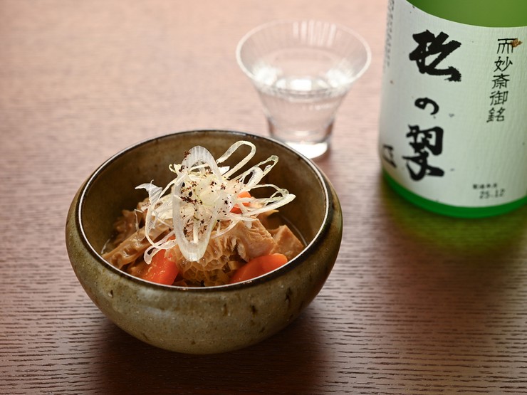 菜肴