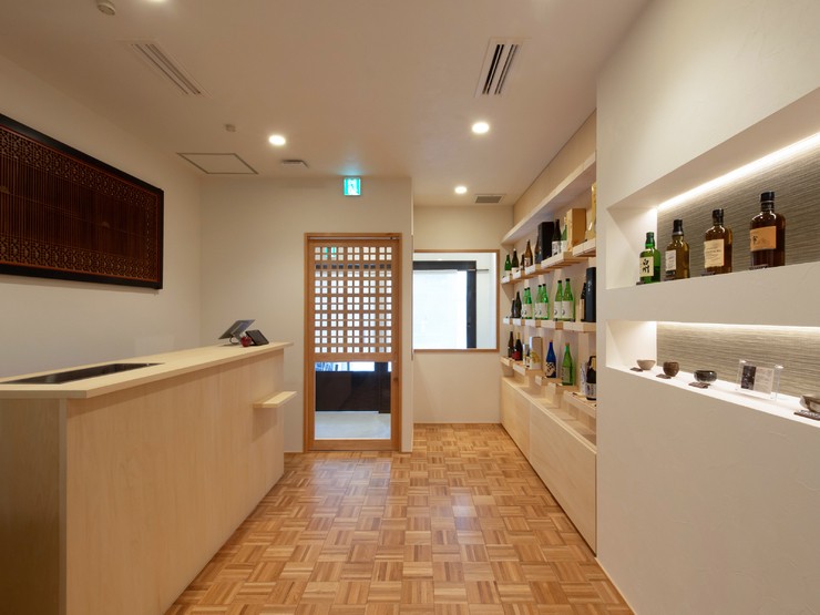 店内景观