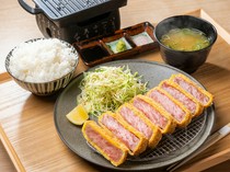  Shunpudou Wagyu Beef Cutlet set 