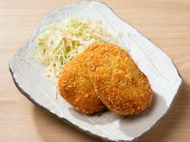  Wagyu Menchi Cutlet 