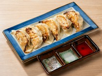  Gyoza 