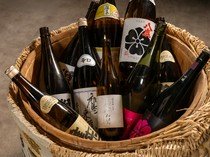  品嚐時令佳餚和當地風味，佐以「大分名酒」 