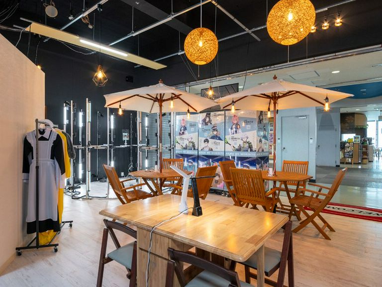 店內景觀