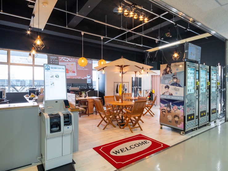 店外景觀