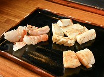  해산물 모듬 옵션 