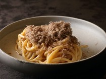  将传统意面升华为现代意大利料理的“奶酪胡椒意面” 