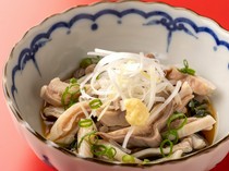 ซาชิมิ กระเพาะหมู - ผลงานชิ้นเอกที่สดใหม่เหลือเชื่อ