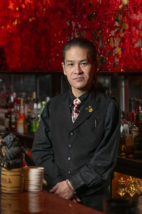 BAR ONE FOR_우에하라 미츠구