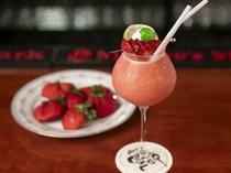  品味當季美味的一杯「季節水果調酒」 