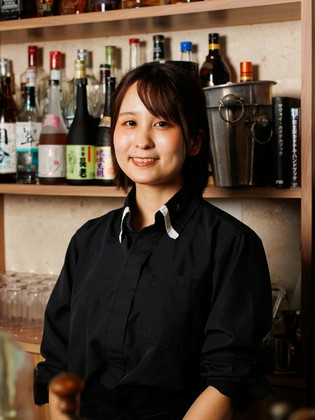 cafe＆lounge LunaSol_山城 绫乃