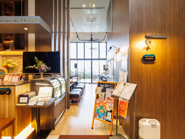店內景觀