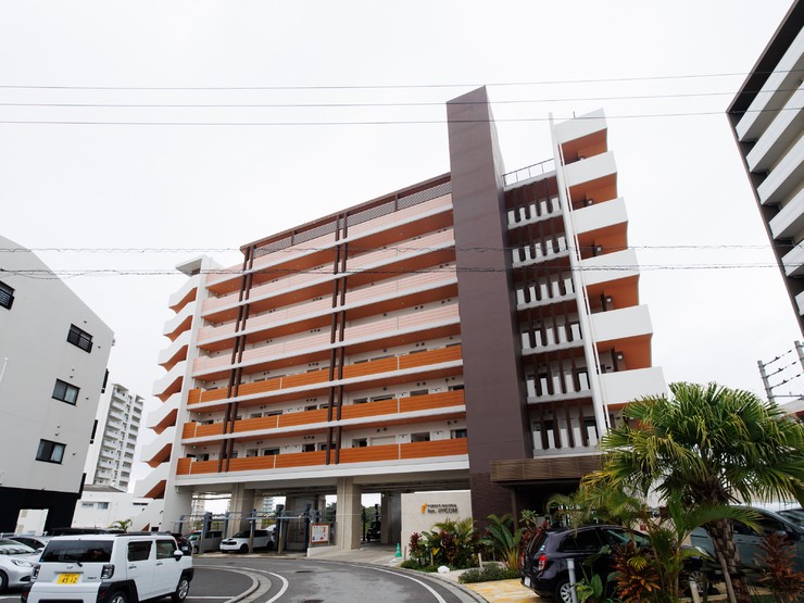 Outside view