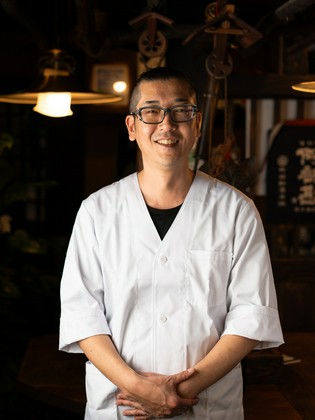 Sakanaya Panda Tei_铃木 伸和