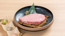  Daikoku Sen-Gyu Wagyu Chateaubriand - guests can fully enjoy the delicious flavors of Daikoku Sen-Gyu beef 