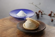  Milk Monaka Ice Cream, made by Kappo Takeda 
