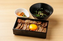  Daikoku Sen-gyu Yakiniku Rice Bowl (with 1 drink) 