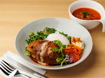  Wagyu & Agu Loco Moco with 1 drink 