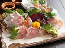  Fresh Fish Dishes - Directly from Toyama Fishing Port 