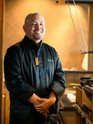 Sumibi Yakiniku Kappo Toto_Keisuke Kishigami