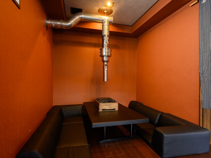 Inside view