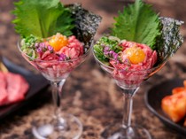  Cocktail Tongue - blissfully enjoy meat with a toast 