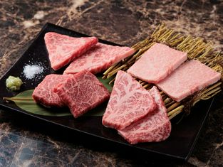 야키니쿠 유루리.